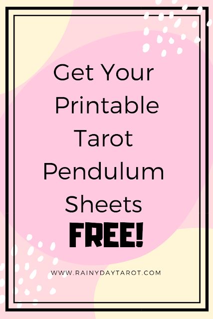 #Pendulum_Chart_Printable_Free #How_To_Make_Your_Own_Pendulum #Free_Tarot_Printables #Pendulum_Board_Printable_Free Pendulum Chart Printable Free, Pendulum Board Printable Free, Pendulum Board Printable, Witchy Herbs, Card Divination, Tarot Guidebook, Free Tarot Cards, Chakras Crystals, Tarot Card Design