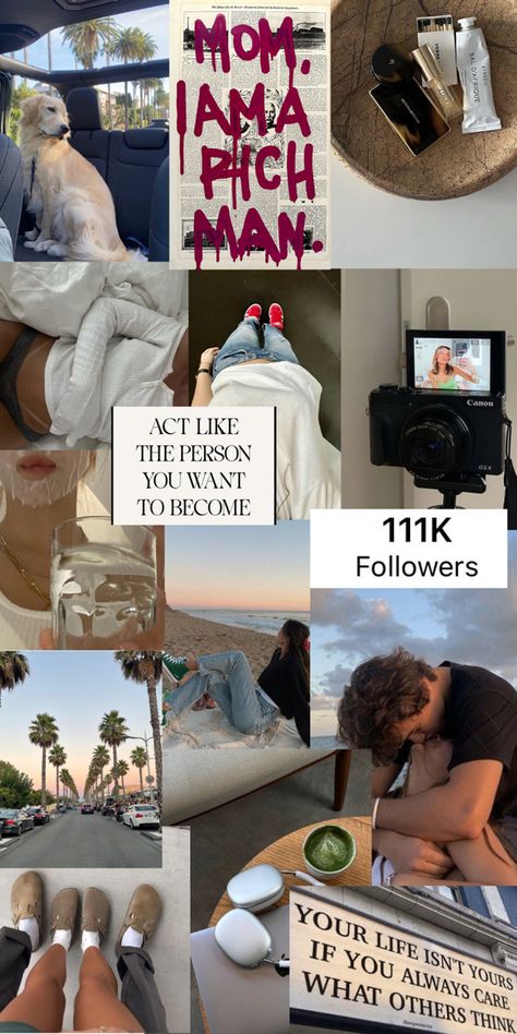 Influencer lifestyle, new year’s resolutions 2024, self care aesthetic, los angeles lifestyle, los angeles aesthetic, love, boyfriends, boyfriend aesthetic, girlfriend, girlfriend aesthetic, glow up, glow up tips, nails, nail trend, study motivation, good grades, work, work aesthetic, study aesthetic, study motivation, content creator, content creator arsthetic, 2024, 2024 vision, lifestyle #fashion #recipe #2024 #visionboard #vision #aesthetic #losangeles #Laaesthetic #lifestyle #study #studymotivation Los Angeles Influencer Aesthetic, Famous Influencer Aesthetic, Beauty Influencer Aesthetic, Fame Manifestation, Aesthetic Losangeles, Vision Aesthetic, Aesthetic Los Angeles, Aesthetic Study Motivation, Angeles Aesthetic