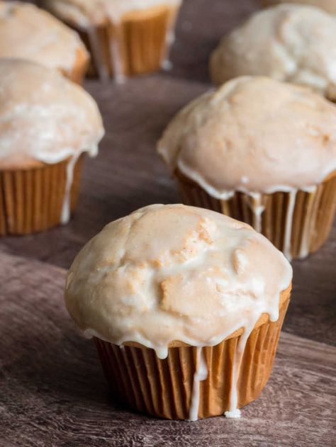 Old-Fashioned Donut Muffins – 12 Tomatoes Old Fashioned Donut, Bread Jam, Doughnut Muffins, Donut Muffins, 12 Tomatoes, Homemade Donuts, Seasonal Food, Bread And Pastries, Breakfast Brunch Recipes