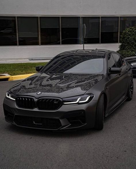 Bmw All Black, Bmw M5 Black, Bmw M7, Bmw M5 F90 Competition, Bmw M5 F90, Bmw Love, Bmw Motorcycle, Bmw Series, Dream Garage