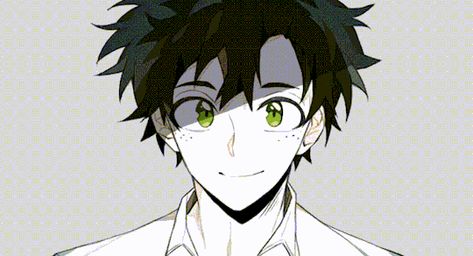 An Anime, Anime Character, The Story, Books Wattpad, Wattpad, Gif, Books, Green, Hair