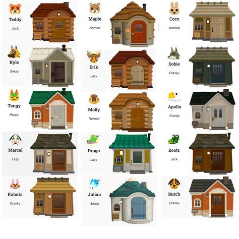 Animal Crossing Characters, Id Design, Drawing Reference, Animal Crossing, Minecraft, House Interior, Yard, Animals, Quick Saves