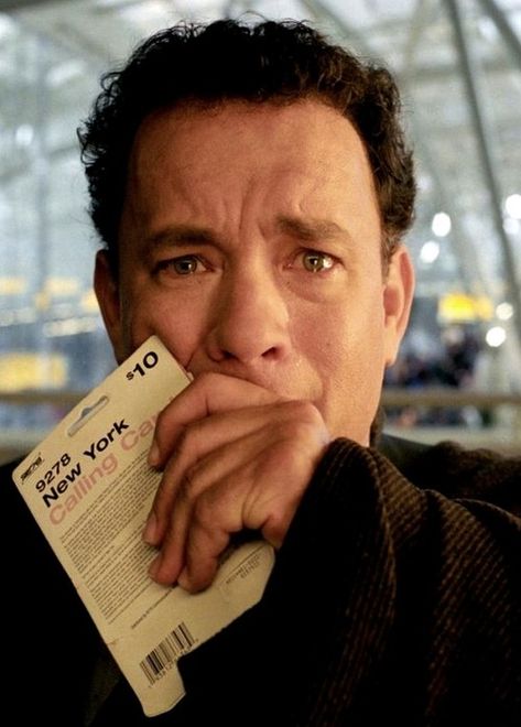 The Terminal, Tom Hanks