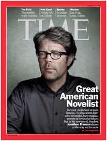 The Corrections: Oprah and Jonathan Franzen Revisit Feud | Vanity Fair  http://www.vanityfair.com/online/daily/2010/12/the-corrections-oprah-and-jonathan-franzen-revisit-feud#  Some context for the New Yorker article. Jonathan Franzen, Harper Lee, Film Music, Writers And Poets, Time Magazine, Latest Books, The New Yorker, Stephen King, New Yorker