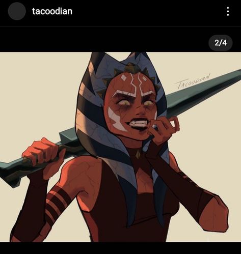 Dark Ahsoka, Clone Wars Ahsoka, Monster Artwork, Star Wars Ahsoka, Star Wars Love, Star Wars Characters Pictures, Star Wars Drawings, Ahsoka Tano, Star Wars Fan Art