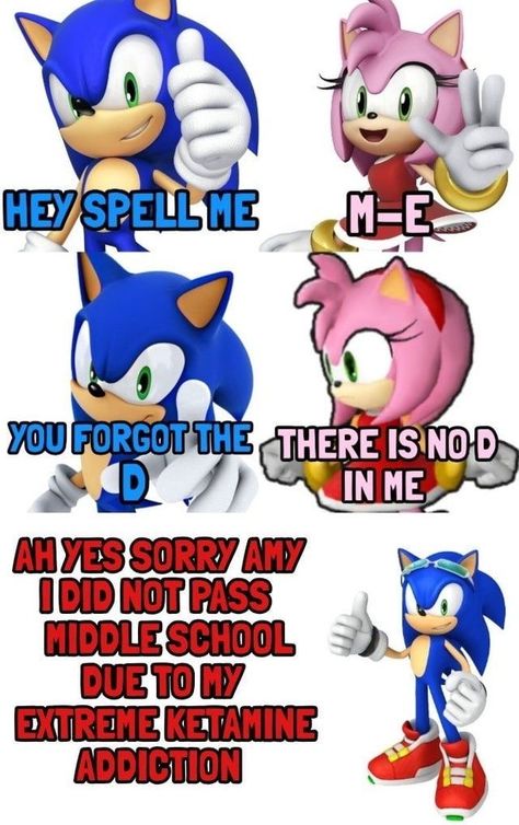 Sonic Meme, What I Like About You, Sonic Funny, Sponge Bob, Silly Images, What’s Going On, Really Funny Pictures, Edgy Memes, The Hedgehog