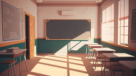 Background Classroom, Classroom Blackboard, Desk Background, Classroom Background, High Resolution Backgrounds, Banner Design, Background Images, High Resolution, Free Download