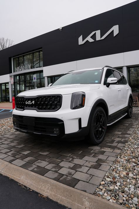 Embrace the spirit of exploration in the 2024 Kia Telluride SX Prestige X-Line, where every adventure is elevated by comfort, style, and versatility! 😎 (Stock#K40189)  #HealeyBrothers #HudsonValley #HVNY #poughkeepsieny #orangecountyny #sussexcountynj #essexcountynj #bergencountynj #kia #kiatelluride #kiacars #telluride #suv Kia Telluride 2024, Kia Suv, Kia Telluride, Poughkeepsie Ny, Hudson Valley Ny, Board Inspiration, Vision Board Inspiration, Ranch Life, 2025 Vision