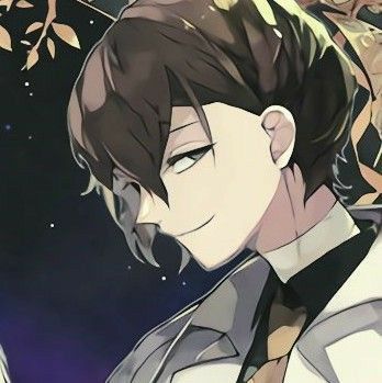 Dazai Osamu Icons, Bsd Dazai, Dazai Osamu, Media, On Twitter, Twitter, Hair, Anime, Art