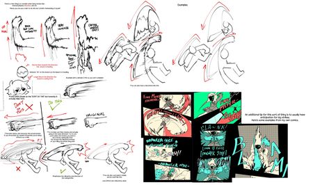 Hatch Lines, Comic Tutorial, Motion Blur, Animation Reference, Anatomy Reference, Writers Block, Comic Panels, Pose Reference Photo, Drawing Reference Poses