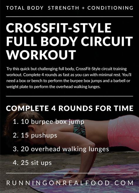 Try this Full Body Conditioning Workout, a challenging CrossFit-Style WOD that will work your entire body and improve your cardio. Minimal equipment needed.   💪🏽🏋️‍♂️ For more Fitness contents : https://offshoregym.com/ Body Conditioning Workout, Body Circuit Workout, Full Body Circuit Workout, Wods Crossfit, Crossfit Workouts At Home, Circuit Training Workouts, Body Conditioning, Crossfit At Home, Full Body Circuit