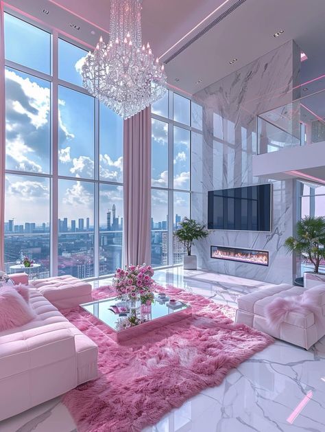 Fancy Living Rooms Luxury Modern, Dream Bedroom Inspiration, Dream Apartment Decor, Future Apartment Decor, Dream House Rooms, Luxury Rooms, Luxury Homes Dream Houses, Dream Room Inspiration, Room Makeover Bedroom