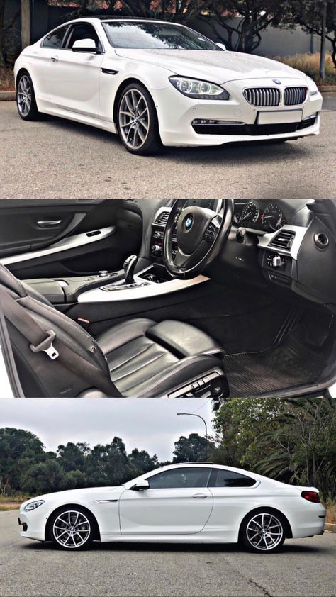 Bmw 640i, Bmw 6 Series, Bmw M6, Alpine White, Window Tint, Tinted Windows, Full House, Kitchen Cabinet Design, Cabinet Design