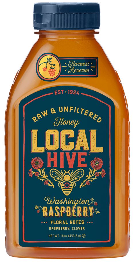 Buy 100% Raw & Unfiltered All-Natural Local Honey | Local Hive Brisket Dry Rub, Almond Crusted Salmon, Crusted Salmon Recipes, Honey For Sale, Honey Glazed Salmon, Honey Salmon, Dry Rub Recipes, Orange Blossom Honey, Almond Crusted