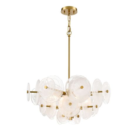 Carousel 6 Light Pendant | DVI Lighting | Canada's Leading Lighting Supplier Pendant Track Lighting, Step Lighting Outdoor, Pendant Brass, Luminaire Mural, Home Office Lighting, Bathroom Wall Sconces, Mini Chandelier, Kitchen Island Lighting, Accent Lighting