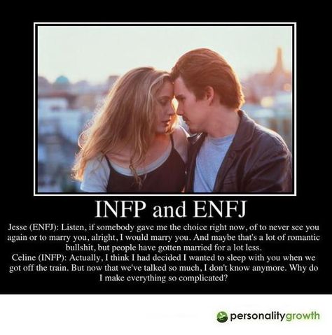 Enfj And Infp Couple, Enfj Infp Couple, Enfj Infp, Infp Things, Infp Enfj, Mbti Infp, Never See You Again, I Dont Know Anymore, Mbti Types