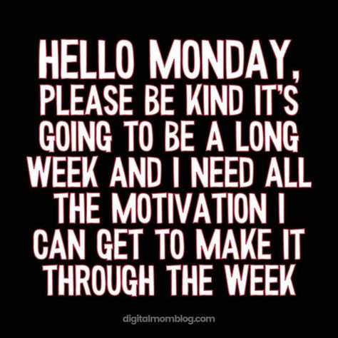 hello monday motivation meme Monday Motivation Humor Funny, Monday Motivation Humor, Oh No It’s Monday Already, Hate Mondays Funny, Funny Monday Memes Hilarious, Monday Funny Memes Hilarious, Monday Morning Motivation, Days Of Week Memes, Monday Humor Quotes