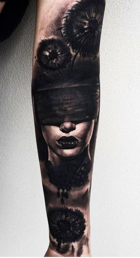 You're going to need a lot of courage and commitment for sleeve women tattoos. We've compiled the aesthetic and unique sleeve tattoo ideas and designs for women, so you can get started on your next big project! Black girl sleeve tattoo for women is also here! Big Cover Up Tattoos, Photoshop Tattoo, Forearm Cover Up Tattoos, Cover Up Tattoos For Women, Black Tattoo Cover Up, Girl Back Tattoos, Girl Face Tattoo, Girl Arm Tattoos, Special Tattoos