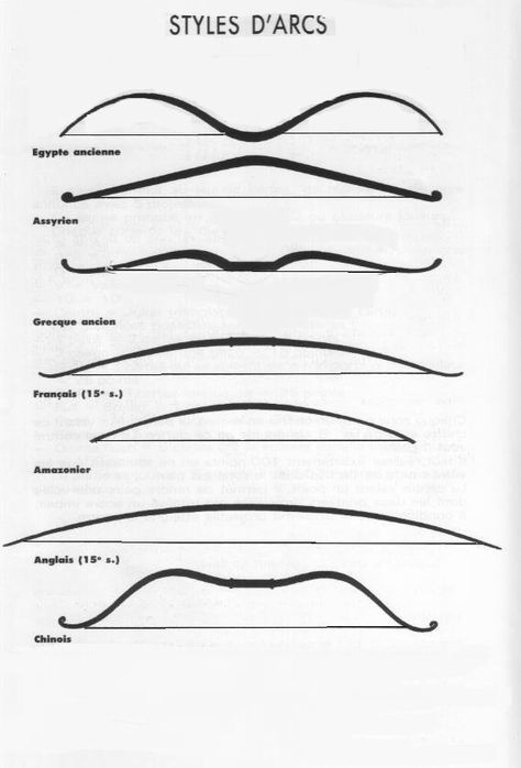 Different Types Of Bows Archery, Bow And Arrow For Women, Types Of Bows Archery, How To Make Bow And Arrow, Bow Designs Archery, Crossbow Reference, Archery Reference, Archer Design, Archery Tips