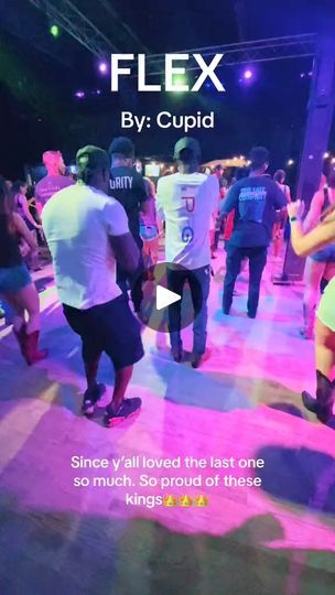 445K views · 10K reactions | FLEX #vividmusichall #gainesville #FL #FLEX #CUPID #linedance #linedancing #linedancers #letsgoriding #slidetoright #slidetotheleft #slidetotherightslidetotheleft #rightfootleftfoot #turnwithit #backitup #kings #naturalhabitat #showingus  #howsitdone | Line Dancing | CUPID · Flex Country Dance, Line Dance, Dance Steps, Line Dancing, Flexing, Dance Moves, Trending Videos, Holidays And Events, Dance Music