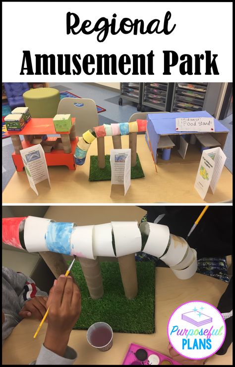 Students gain and apply skills by working to design and create a Regional Amusement Park Model and Presentation. There is an Editable Pacing guide, Cover Page, Letter for Parents, Research Guide, Trifold Brochures, Rubrics, Checklists, and more available to customize. #Projects #Regions #PurposefulPlans #TeachersPayTeachers #TpT Letter For Parents, Science Corner, Regions Of The United States, United States Regions, Student Self Assessment, Easy Stem, Pacing Guide, Stem Ideas, Tpt Seller