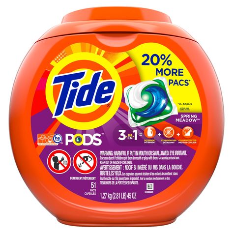 Don't miss this $3 off @Tide #coupon, the biggest Tide coupon of the year! Get yours here: http://smarturl.it/PGEveryday #Ad #TideatWamart Tide Laundry Detergent, Tide Laundry, Best Laundry Detergent, Tide Detergent, Procter And Gamble, Laundry Pods, Tide Pods, Spring Meadow, Liquid Laundry Detergent