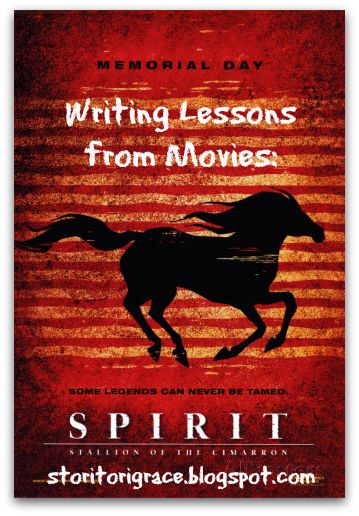 Wanderer's Pen: Writing Lessons from Movies: Spirit: Stallion of t... Automatic Writing Spirit Guides, Spirit Film, Spirit Stallion Of The Cimarron Concept Art, Spirit Stallion Of The Cimarron Art, Spirited Movie 2022, Spirit Stallion Of The Cimarron, Spirit And Rain, Spirit Stallion, Pen Writing