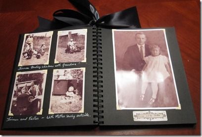 White Attic, Genealogy Crafts, Organizing Photos, Photo Book Cover, Old Fashioned Style, Old Fashioned Photos, Photo Crafts, Family History Projects, Genealogy Organization