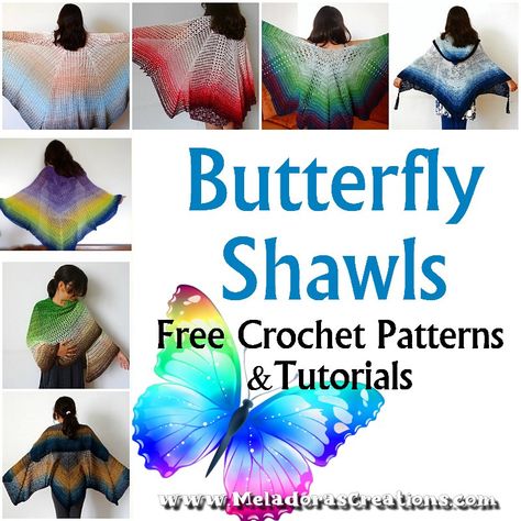 Crochet Shawl Diagram Charts, Dragon Wing Shawl Crochet Pattern Free, Crochet Moth Wing Shawl, Butterfly Shawl Crochet Pattern Free, Crochet Shawl Pattern Free Easy Simple, Crochet Batwing, 80s Costumes, Butterfly Shawl, Crochet Shaw