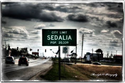 Sedalia, Missouri Sedalia Missouri, Gateway Arch, State Capitals, City Limits, State Fair, Kansas City, Places Ive Been, Missouri, Good Times