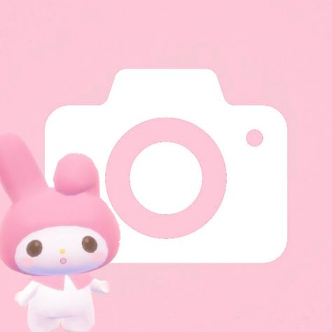 My Melody Widget Icons, Iphone Keyboard, Heart App, Free Paper Texture, Cat App, My Melody Wallpaper, Ios App Iphone, Hello Kitty Images, Hello Kitty Themes