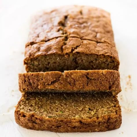 Homemade Dessert Bread, Olive Oil Zucchini Bread, Moist Zucchini Bread Recipe, Cinnamon Zucchini Bread, Moist Zucchini Bread, Best Zucchini Bread, Zucchini Banana Bread, Zucchini Bread Recipe, Ladies Jewellery