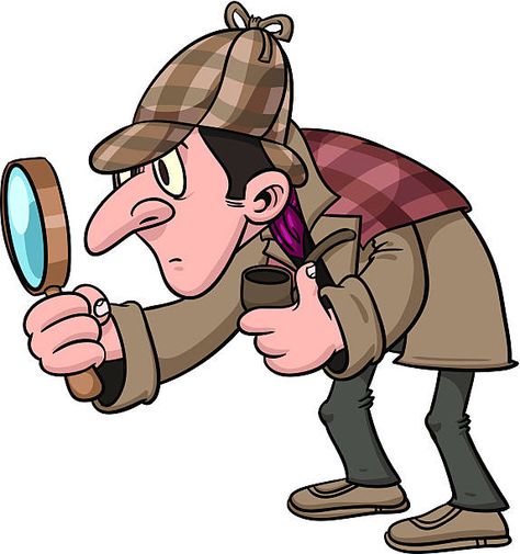 289 Sherlock Holmes Cartoon Illustrations & Clip Art - iStock Sherlock Holmes Cartoon Art, Sherlock Holmes Cartoon, Sherlock Holmes Illustration, Detective Vbs, Detective Sherlock Holmes, London Illustration, English Projects, Cartoon People, Cartoon Drawing