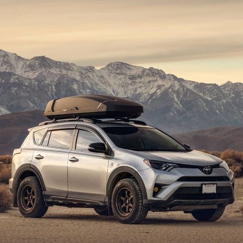 Rav4 Modified, Rav4 Overland, Toyota Rav4 Offroad, Rav4 Offroad, Rav4 Accessories, Rav4 2018, Toyota Rav4 2016, Adventure Car, Toyota Rav