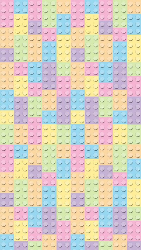 Lego Pastel Colors, Classroom Screen Background, Roblox Background Wallpaper, Lego Wallpaper Iphone, Lego Backgrounds, Rh Patterns, Free Halloween Wallpaper, Grid Wallpaper, Lego Girls