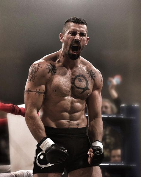 scott adkins workout 2 Yuri Boyka, Scott Adkins, Boxing, A Man, Gloves, Ring