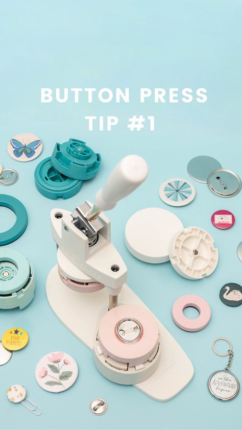 We R Memory Keepers on Instagram: “Here’s a quick tip for success when creating buttons from @alydosdall so that your design and your pin line up just right! . . .…” We R Memory Keepers Button Press, Star Students, We R Memory Keepers, Memory Keepers, The Craft, Sneak Peek, Scrapbooking, Tools, Instagram