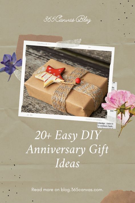 Anniversaries are the best time for celebrating the beautiful bond you have with your spouse or significant other and always involve a gift or two. If you are planning to do something different for your anniversary this year, check out these amazing DIY anniversary gift ideas that will surely make your significant other fall heads over heels in love with you all over again. #diy #handmade #homemade #ideas #gifts #giftideas #anniversary #love #couple Handmade Anniversary Gifts For Couple, Anniversary Gift Ideas For Sister, Diy Anniversary Gifts For Couples, 50th Anniversary Gifts Diy, Diy Anniversary Gifts For Her, Anniversary Ideas For Her, Anniversary Gift For Friends, Anniversary Diy, Diy Anniversary Gift