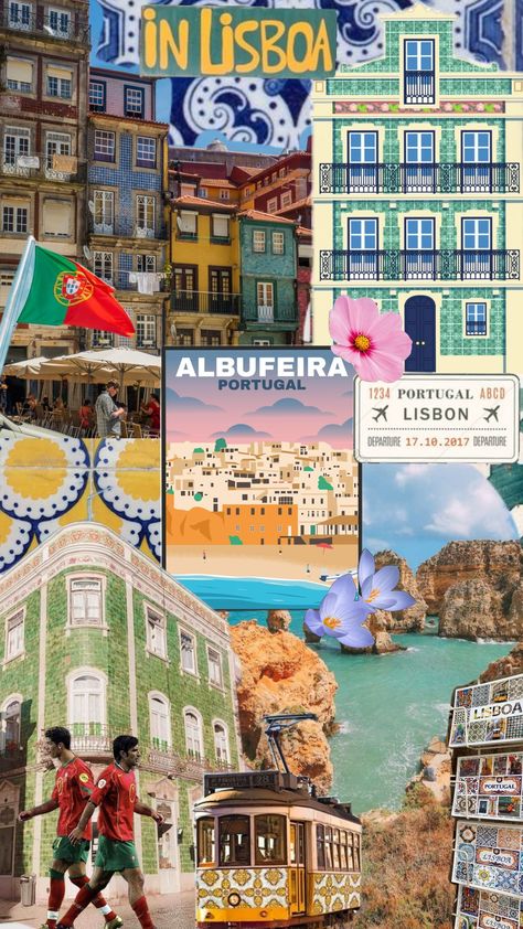 #portugal #summer #fottball #ronaldo #summervibes #portugalvibes #lisabonet what shuld I to do next? Portugal Moodboard, Portugal Summer, Albufeira Portugal, Albufeira, Vision Boards, Portugal Travel, Lisbon, Glamping, Ronaldo