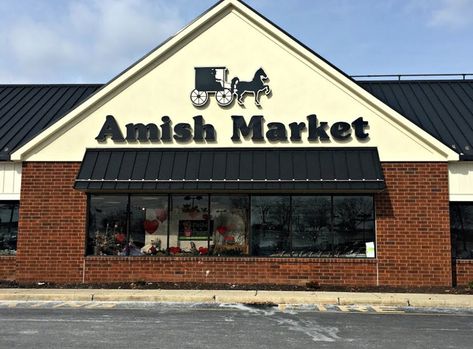 Dutch Bakery, Amish Market, Deli Shop, Amish Farm, West Chester Pa, Pet Corner, Farm Market, Bulk Food, West Chester