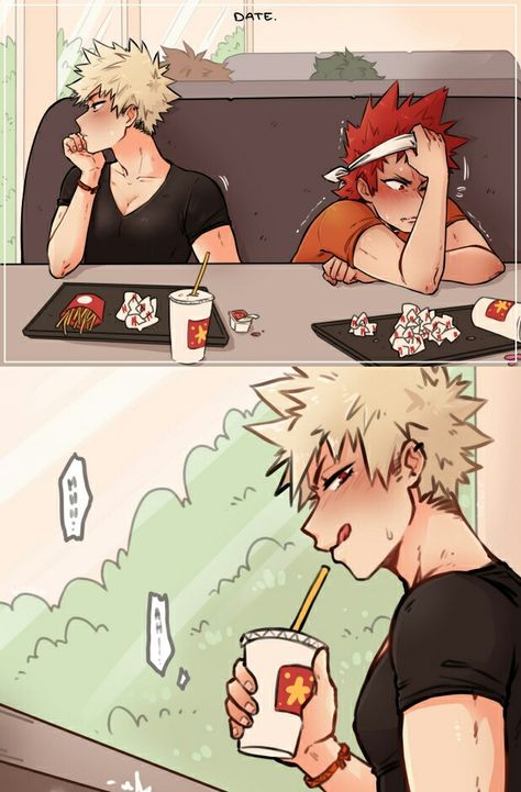 Krbk Comic, Baku Deku Comic, Bakugou X Kirishima Spicy, Kiribaku Bottom Bakugou, Bakushima Bottom Kirishima, Bakubottom Kiribaku Spicy, Bakugou X Ochako, 1 Lovers, Kirishima X Bakugou