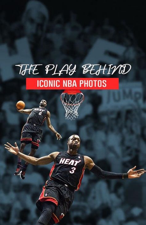 ClutchPoints on Instagram: “From the D-Wade/LeBron alley-oop to Kobe's 81 point game to crying Jordan and so much more. Ever wonder how it all happened?” D Wade And Lebron, Alley Oop, Wonder, Movie Posters, Instagram