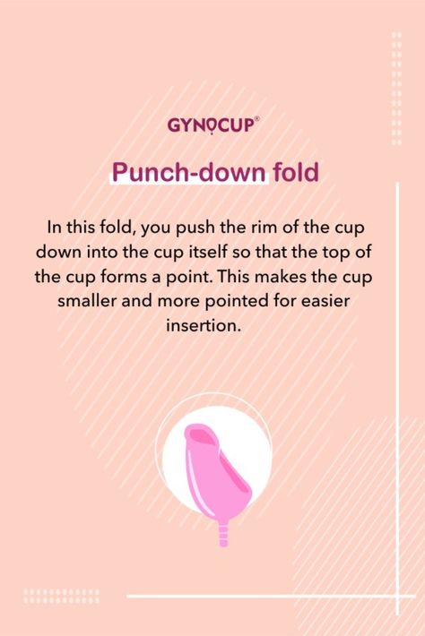 "Menstrual Cup Folds 101: Everything You Need to Know to Rock Your Period Like a Pro💪🏼 Periods Exercise Menstrual Cycle, Menstrual Cup Folds, Menstrual Cup For Beginners, How To Insert A Menstrual Cup, Women’s Menstrual Cycle, Menstrual Cup, Like A Pro, Need To Know