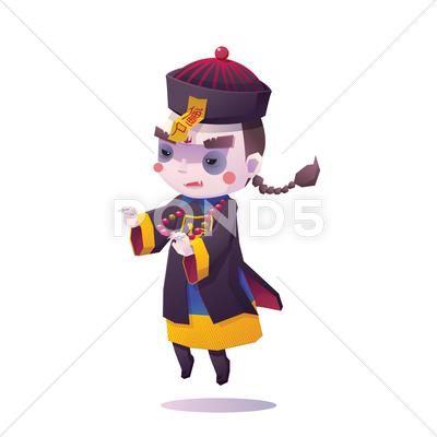 Hopping Vampire, Chinese Vampire, Chinese Ghost, Ghost For Halloween, Vampire Ghost, Monster Games, Background Cute, Halloween Graphic, Cute Character