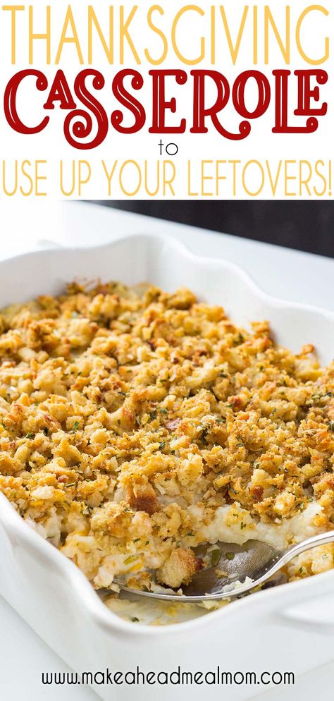 Thanksgiving Leftover Casserole Recipes, Thanksgiving Dinner Casserole, Thanksgiving Turkey Casserole, Thanksgiving Recipes Leftovers, Leftover Thanksgiving Recipes Casserole, What To Do With Thanksgiving Leftovers, Turkey Casserole Recipes Leftover Easy, Thanksgiving Leftover Recipes Casserole, Thanksgiving Casserole Recipes Leftovers