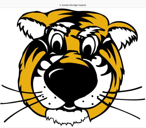 Newspaper Doodle, Newspaper Sticker, Missouri Tigers Logo, Logo Tiger, Soccer Academy, Cutout Sugar Cookies, Missouri Tigers, University Of Missouri, Youth Soccer