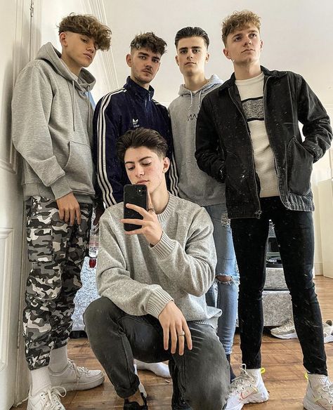 Here at last (boy band) Members: Pedro Santos, Tommy Lyon, Ryan Burns, James Thomas, Zach Loziou Ryan Burns Here At Last, Tommy Lyon Here At Last, Here At Last Boy Band, Tommy Lyon, Here At Last, James Thomas, European Men, You Belong With Me, Moving In Together