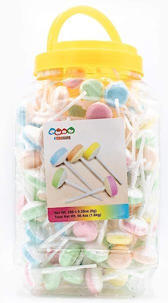 Gourmet Lollipops, Candy Sweet, Pastel Candy, Sweet Tart, Bulk Candy, Retro Party, Sweet Tarts, Fruit Flavored, Gourmet Food