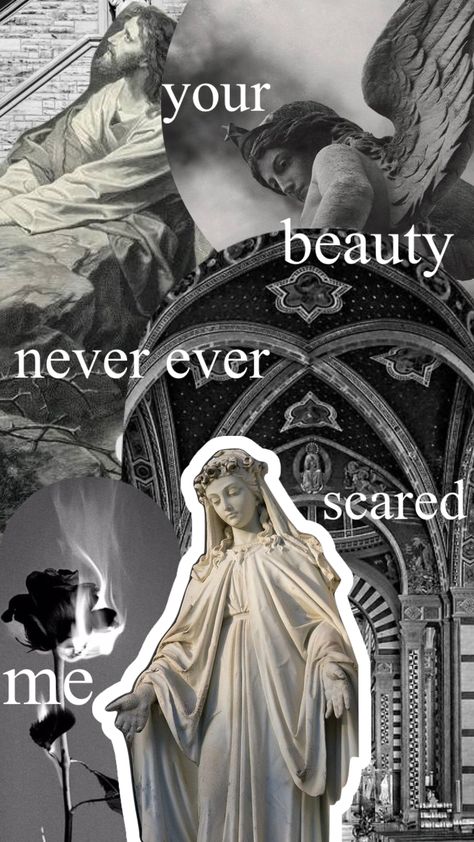 Mary On A Cross Song Aesthetic, Mary On A Cross Wallpaper, Mary On A Cross Aesthetic, Quote Edits, Mary On A Cross, Artsy Background, Cross Wallpaper, Ghost Band, Band Ghost