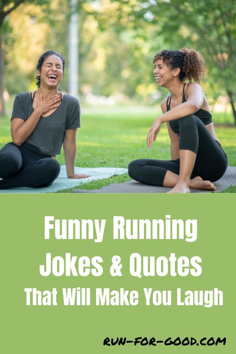 Get some laughs from these funny running quotes, inspired by spectator signs, runners' T-shirts, and memes.  #runningquotes  #runninghumor Funny Running Pictures, Quotes About Running, Cross Country Quotes, Running Advice, Group Workouts, Running Quotes Funny, Running Memes, Running Group, Silly Quotes